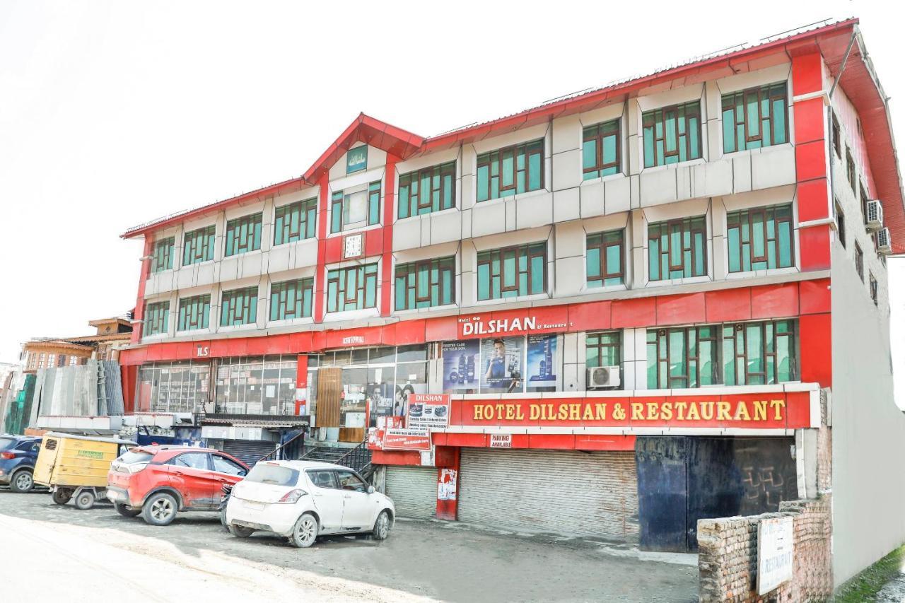 Oyo 72225 Hotel Dilshan Srinagar  Exterior photo